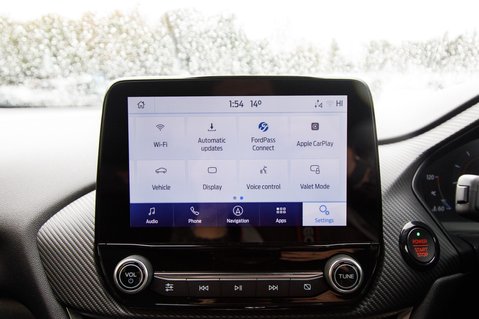 Ford Puma ST 22