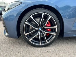BMW 4 Series 2.0 420d xDrive M Sport MHEV Auto 4WD 2dr 12