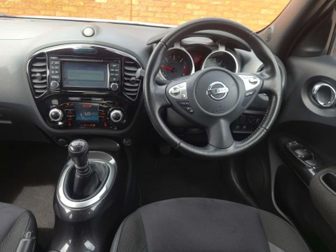 Nissan Juke 1.5 Juke N-Connecta dCi 5dr 32