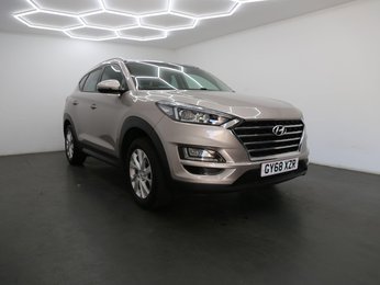 Hyundai TUCSON 1.6 GDi SE Nav Euro 6 (s/s) 5dr