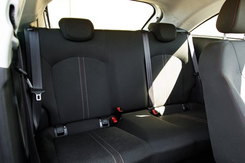 Vauxhall Corsa GRIFFIN 32