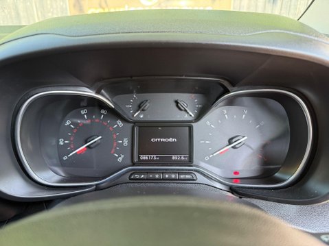Citroen Berlingo 1000 ENTERPRISE PRO M BLUEHDI 23