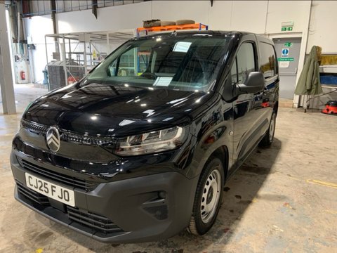 Citroen Berlingo BLUEHDI ENTERPRISE-PLUS M S/S 1