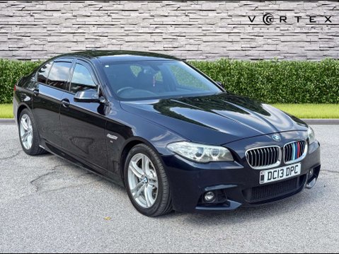 BMW 5 Series 2.0 520d M Sport Auto 4dr 1
