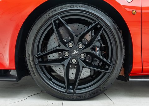 Ferrari 488 Pista Spider 