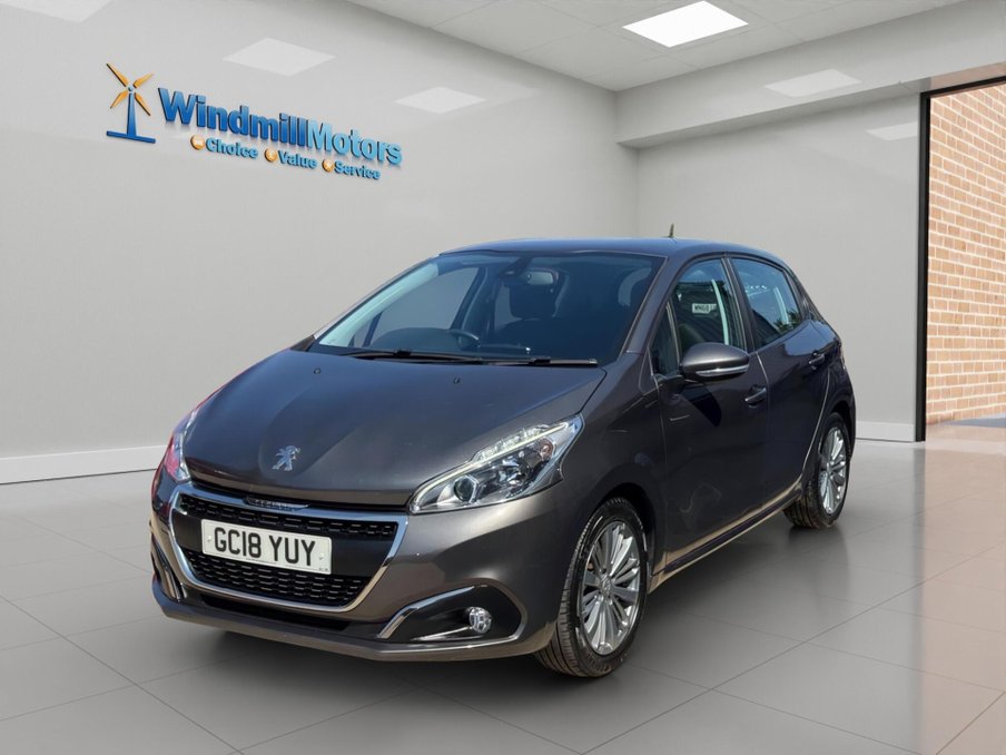 2018 Peugeot 208 — image 5
