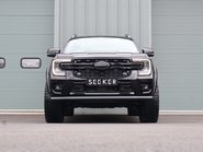 Ford Ranger NEW  WILDTRAK ECOBLUE commercial N1 STATUS with a rear seat conversion  2