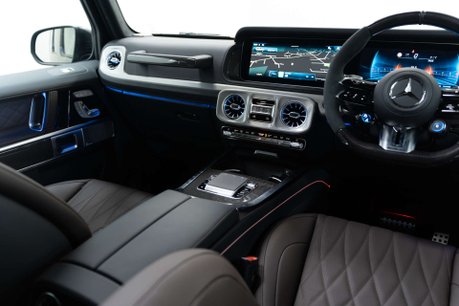 Mercedes-Benz G Class 4.0 G63 V8 BiTurbo MHEV AMG Magno Edition SUV 5dr Petrol Hybrid SpdS+9GT 4W 29