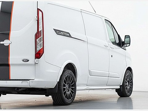 Ford Transit Custom 340 LR PV 33