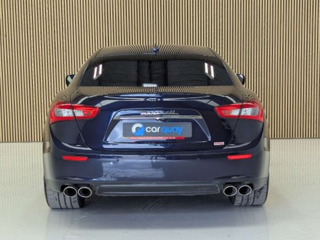 Maserati Ghibli 3.0 Ghibli DV6 Auto 4dr 16