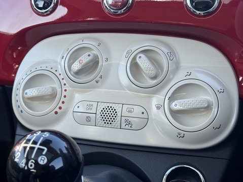 Fiat 500 1.0 Mild Hybrid Dolcevita [Part Leather] 3dr 22