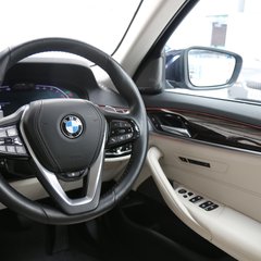 BMW 5 Series 530d xDrive SE MHEV - Nappa Leather, Comfort Plus Pack, Adaptive Cruise, HK 3