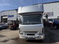 Iveco Eurocargo RACE TRUCK RACE VAN MOTORHOME 6 BERTH 3