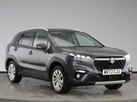 Suzuki S-Cross MOTION BOOSTERJET MHEV