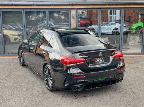 Mercedes-Benz A Class 2.0 AMG A 35 4Matic Premium+ Auto 4WD 4dr 15