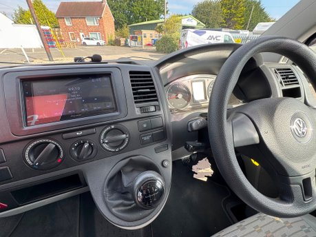 Volkswagen Transporter AWAITING PREPARATION 7