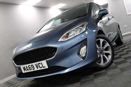 Ford Fiesta TREND 32