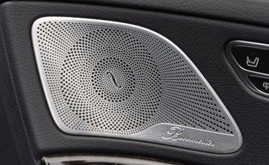 Mercedes-Benz S Class S63 L 25