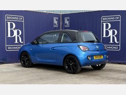 Vauxhall Adam 1.2i ENERGISED Hatchback 3dr Petrol Manual Euro 6 (70 ps) 6