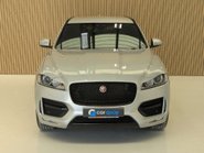 Jaguar F-Pace 2.0 F-Pace R-Sport AWD D 4WD 5dr 19