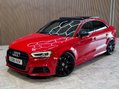 Audi S3 2.0 S3 Black Edition TFSI Quattro Semi-Auto 4WD 4dr 34