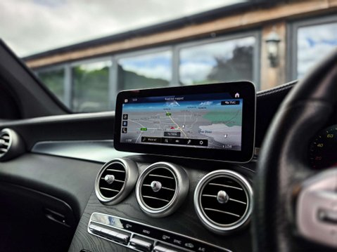 Mercedes-Benz GLC 2.0 GLC 300 AMG Line Premium D 4Matic Auto 4WD 5dr 7
