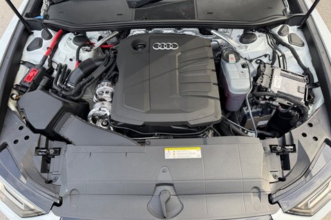 Audi A6 TDI S LINE MHEV - TECH PACK - FULL SERVICE HISTORY - REVERSE CAMERA 57