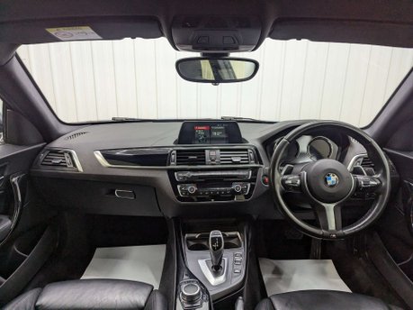 BMW 2 Series 2.0 220D M Sport Auto 2dr 3