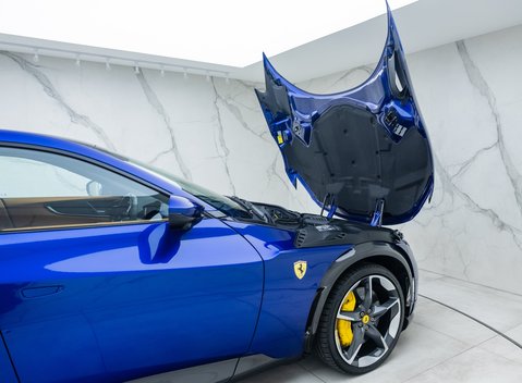 Ferrari Purosangue 60