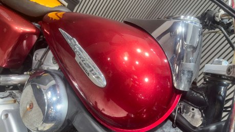 Honda VT 2006 ONLY 9K PROJECT VTWIN CRUISER BIKE 125CC LEARNER 14