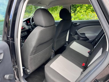 SEAT Ibiza 1.4 SE Euro 5 5dr 25