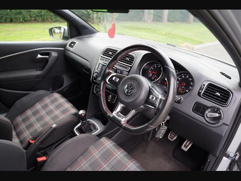 Volkswagen Polo 1.8 TSI BlueMotion Tech GTI Euro 6 (s/s) 5dr 15