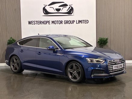 Audi A5 1.4 TFSI S line Sportback S Tronic Euro 6 (s/s) 5dr