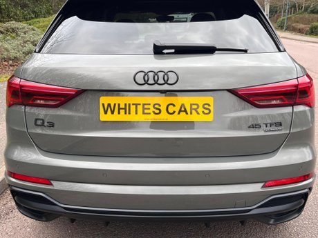 Audi Q3 2.0 TFSI 45 S line S Tronic quattro Euro 6 (s/s) 5dr 68