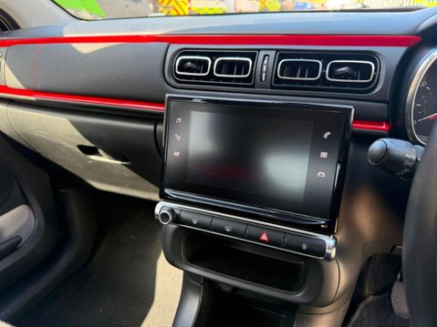 Citroen C3 1.2 PureTech Flair Nav Edition Hatchback 5dr Petrol Manual Euro 6 (82 ps) 22
