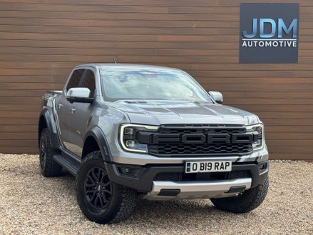 Ford Ranger 3.0 Ranger Raptor EcoBOOST 4x4 A 4WD