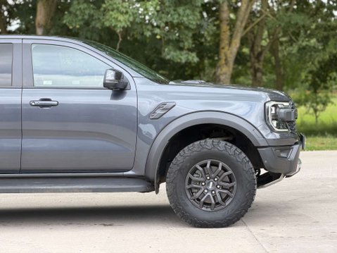 Ford Ranger 3.0 Ranger Raptor EcoBOOST 4x4 A 4WD 12