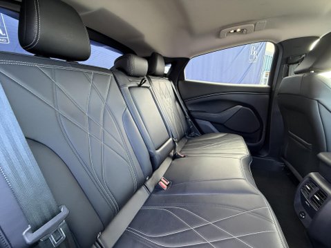 Ford Mustang Mach-E Standard Range 70kWh SUV 5dr Electric Automatic (269 ps) 22