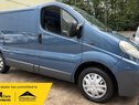 Vauxhall Vivaro 2.0 2700 CDTi Panel Van 4dr Diesel Manual FWD L1 (198 g/km, 89 bhp)