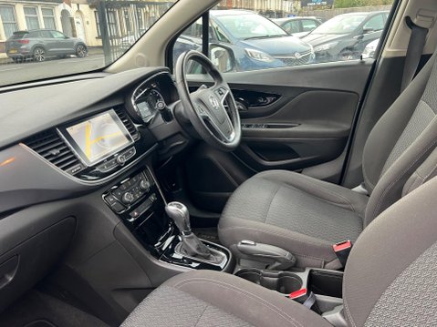 Vauxhall Mokka X 1.4i Turbo Active Auto Euro 6 5dr 18