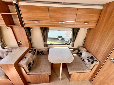 Swift Challenger Sport 524 SR 19