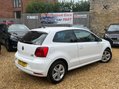 Volkswagen Polo 1.2 TSI BlueMotion Tech Match Edition Euro 6 (s/s) 3dr 3