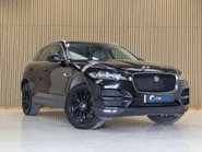 Jaguar F-Pace 2.0 F-PACE Portfolio AWD D Auto 4WD 5dr 11