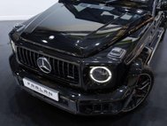 Mercedes-Benz G Class 4.0 G63 V8 BiTurbo MHEV AMG SUV 5dr Petrol Hybrid SpdS+9GT 4WD Euro 6 (s/s) 84