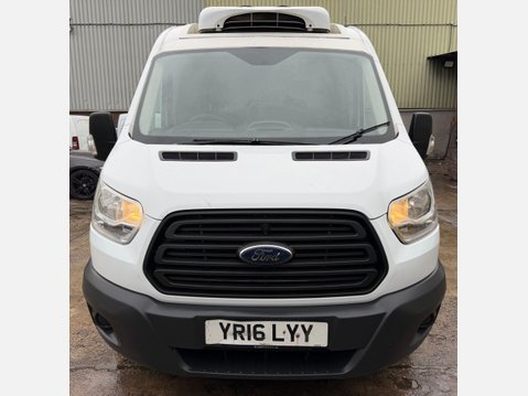 Ford Transit 2.2 TDCi 310 Trend Panel Van 5dr Diesel Manual FWD L2 H3 Euro 5 (s/s) (125 8
