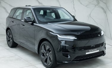 Land Rover Range Rover Sport P550e Autobiography 5