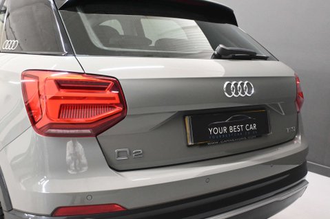 Audi Q2 1.4 Q2 S Line Edition 1 TFSI Semi-Auto 5dr 17