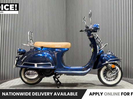 Lexmoto Milano 2020 ONLY 3K MOT SEPTEMBER 2027 SERVICED 125CC SCOOTER BIKE