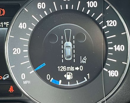 Ford Galaxy 2.5 Galaxy Titanium HEV CVT 5dr 23