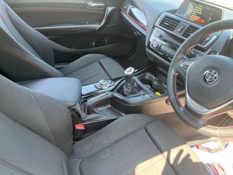 BMW 2 Series 1.5 218i Sport Euro 6 (s/s) 2dr 40